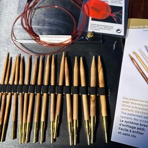 COPY - Addi Knitting Needles
